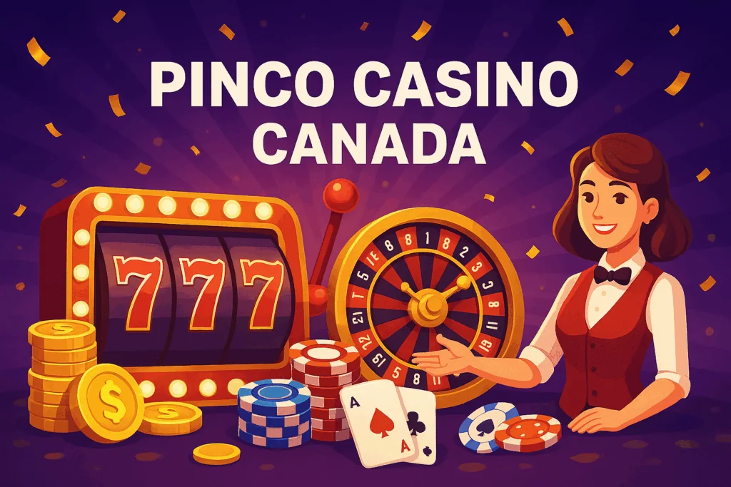 Pinco Casino Canada